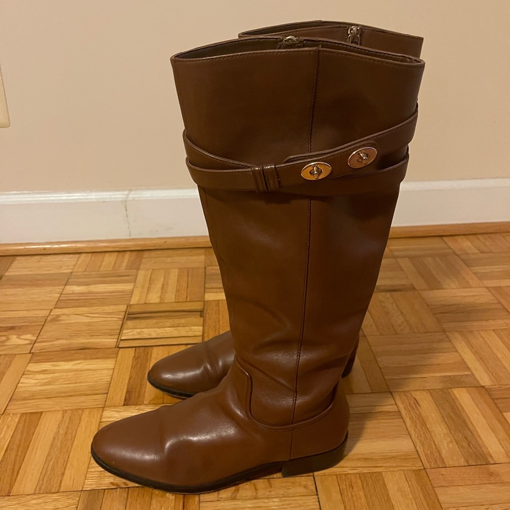 Coach Boots